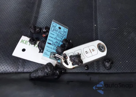 2017 Mazda Mazda6 Grand Touring from USA, damaged, VIN JM1GL1W51H1128641